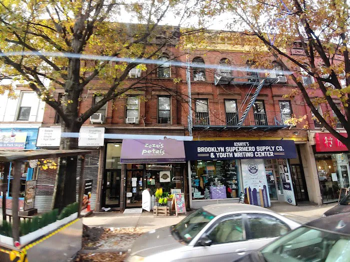 Brooklyn Superhero Supply Co. 7