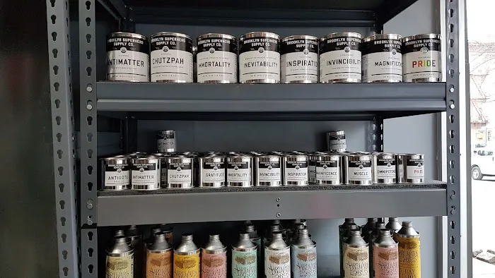 Brooklyn Superhero Supply Co. 0