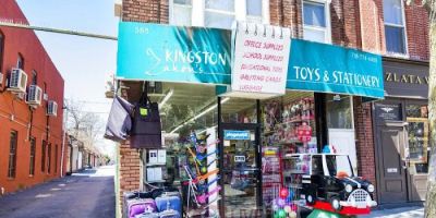 Kingston Toys & Stationery