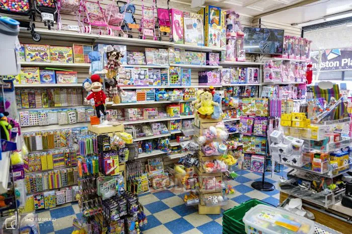 Kingston Toys & Stationery 4