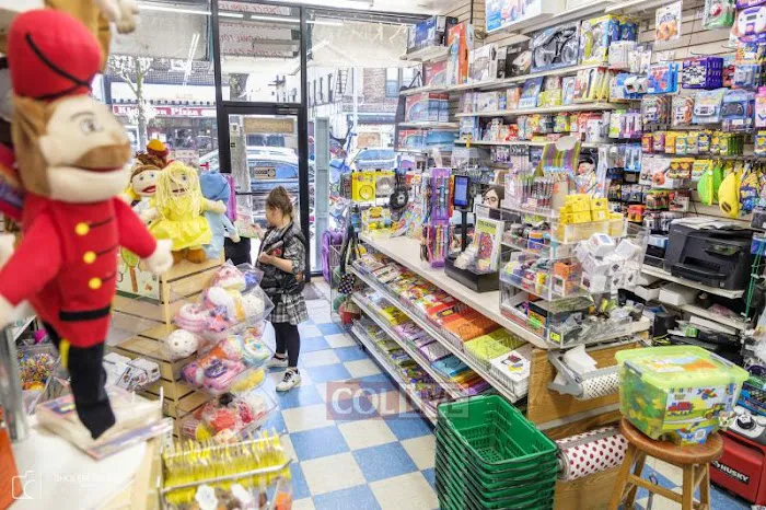 Kingston Toys & Stationery 1