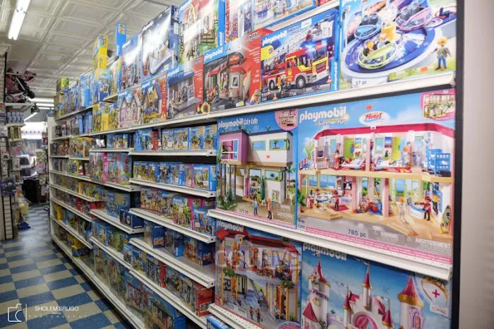 Kingston Toys & Stationery 9
