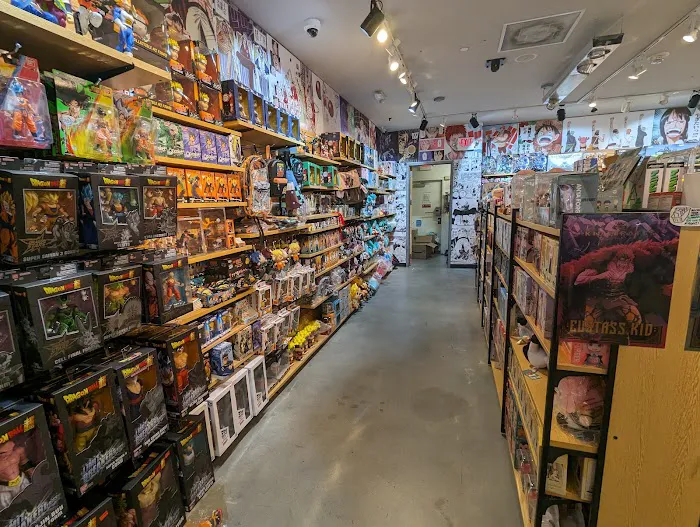 Akiba House - Newport Anime Store 5