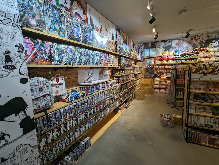 Akiba House - Newport Anime Store 7