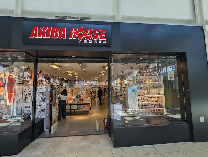 Akiba House - Newport Anime Store 3