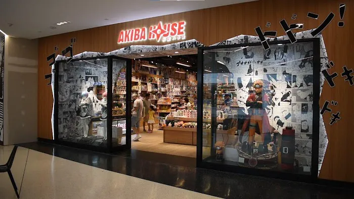 Akiba House - Newport Anime Store 0