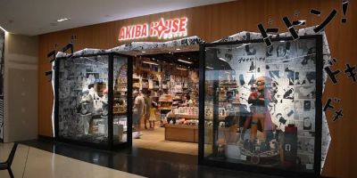Akiba House - Newport Anime Store