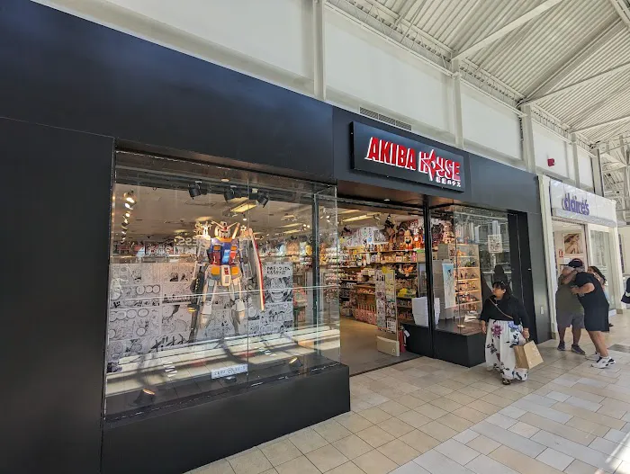 Akiba House - Newport Anime Store 6