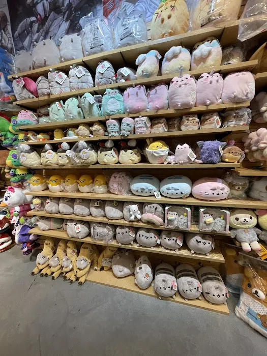 Akiba House - Newport Anime Store 8