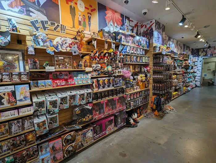 Akiba House - Newport Anime Store 1