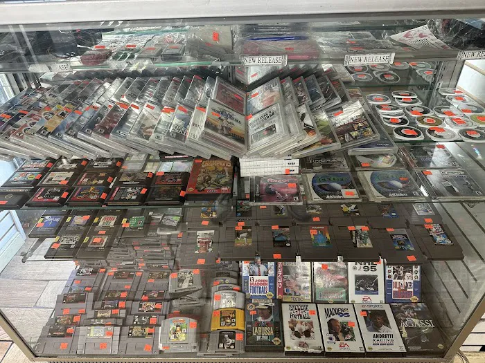 Toy & Game Land 1