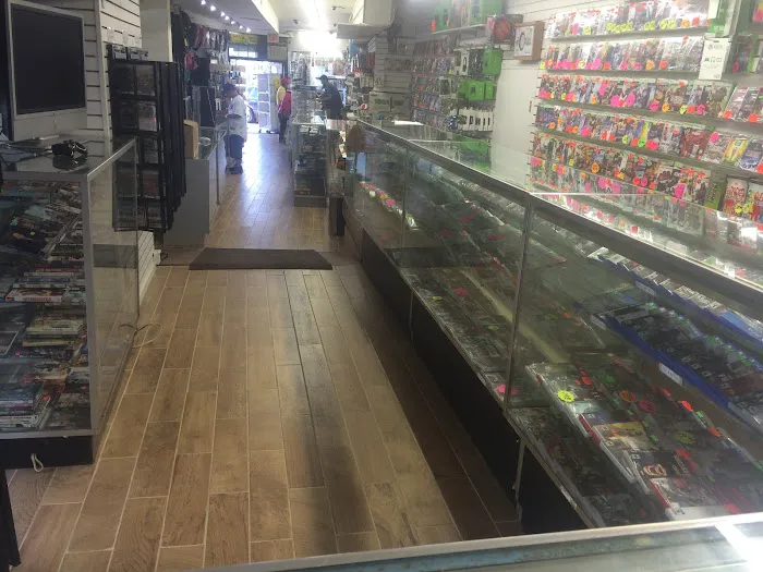 Toy & Game Land 5