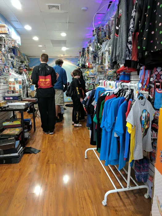 Toy and Game World 2