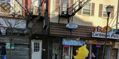 Toy and Game World