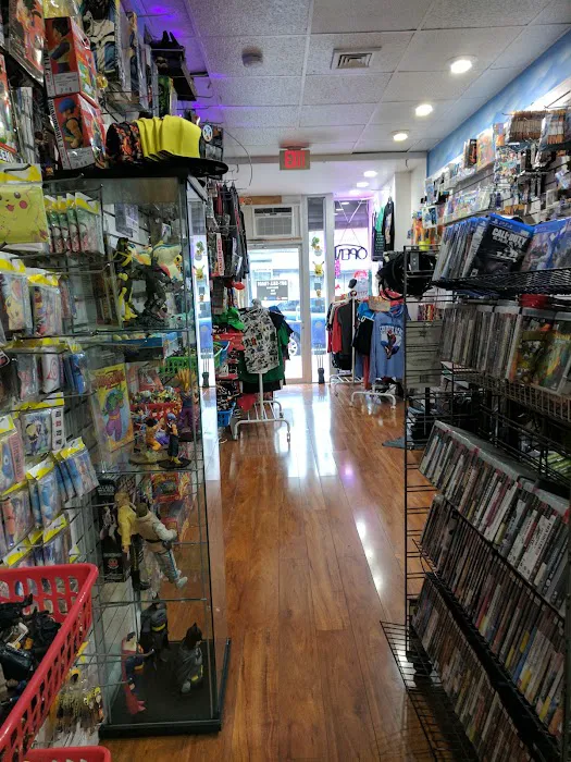 Toy and Game World 1