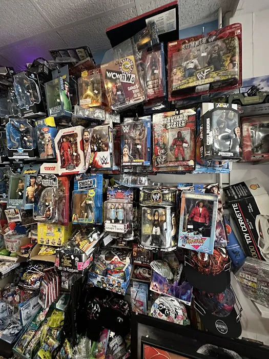 Toy and Game World 3
