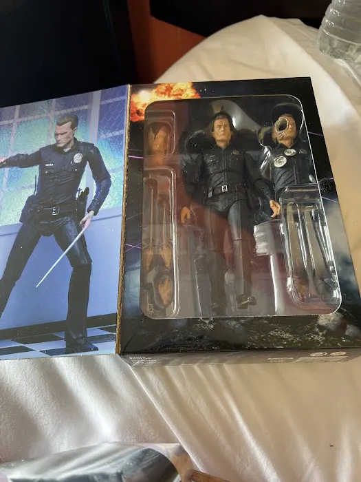 Toy and Game World 6