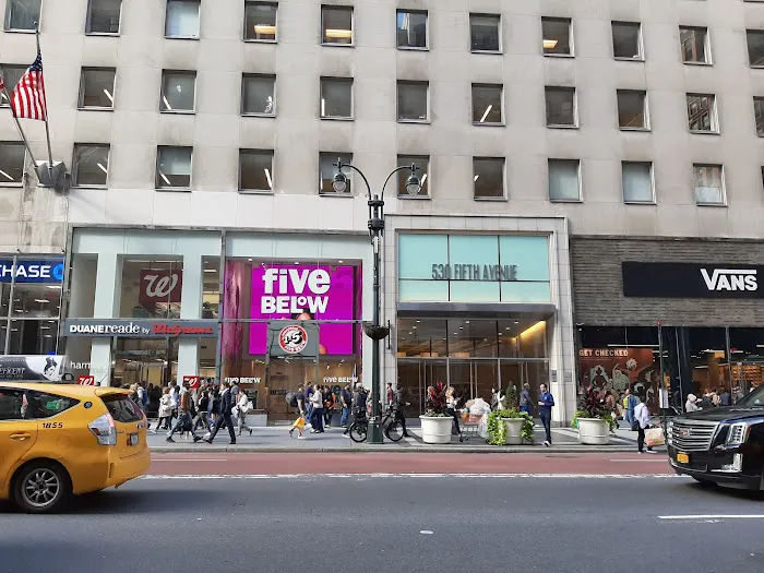 Five Below 1