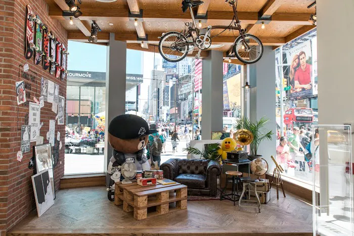 Line Friends New York Times Square Store 4