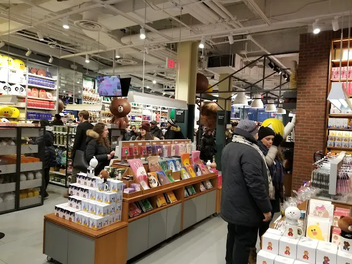 Line Friends New York Times Square Store 8