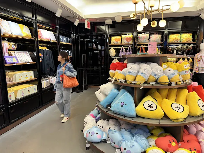Line Friends New York Times Square Store 7