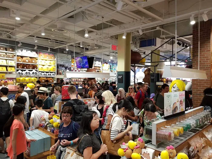 Line Friends New York Times Square Store 5