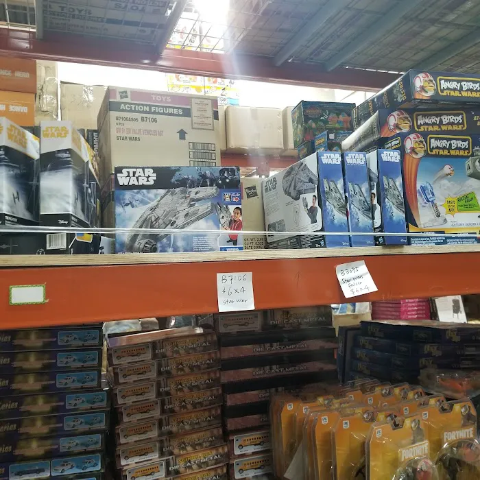 Happy Toys Wholesale in New York 2