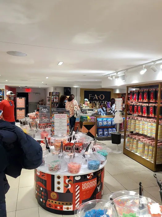 Build-A-Bear Workshop - FAO Schwarz 1