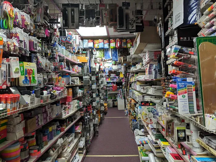 Stationery and Toy World 8
