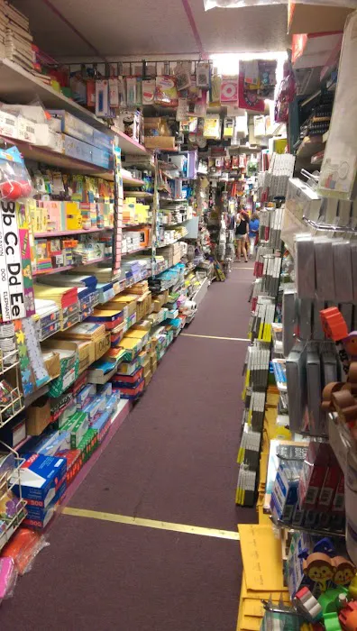 Stationery and Toy World 2