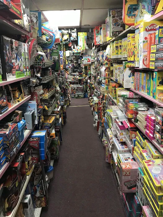 Stationery and Toy World 0