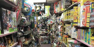 Stationery and Toy World