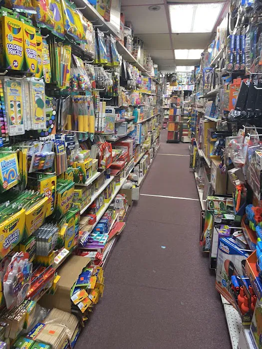 Stationery and Toy World 7