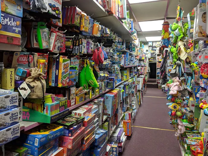 Stationery and Toy World 4