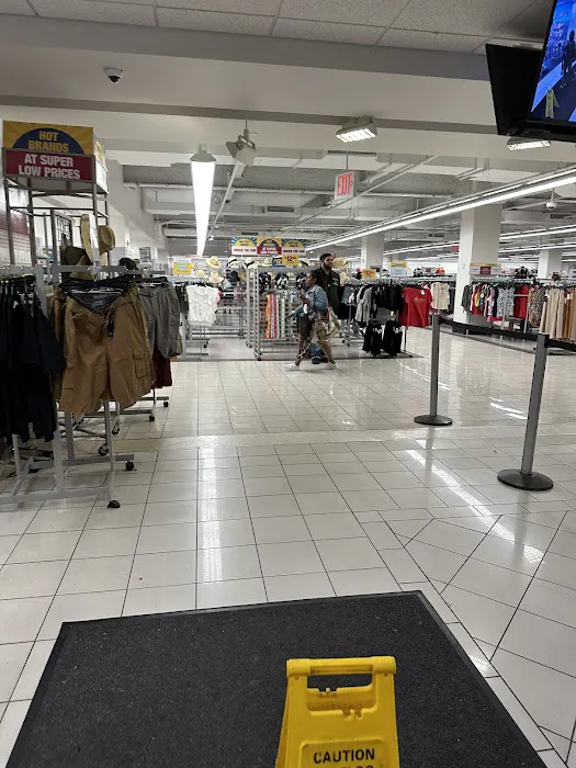 Five Below 7