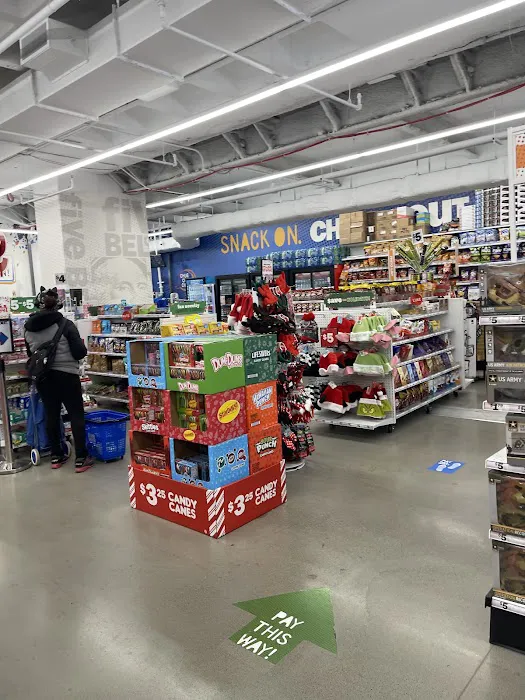 Five Below 0