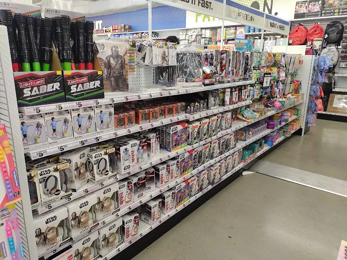 Five Below 5