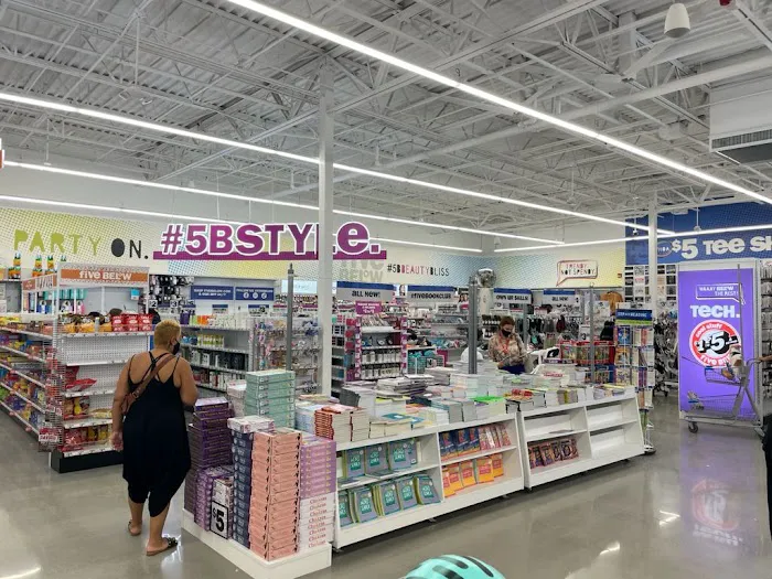Five Below 1