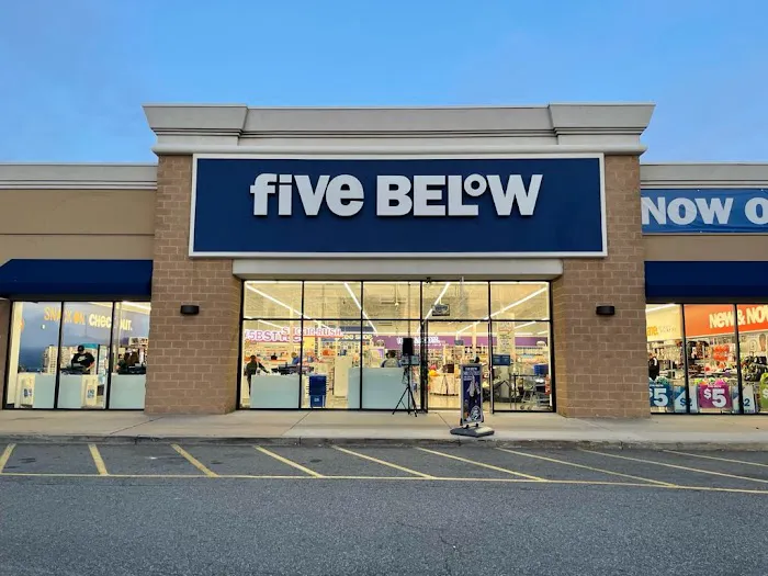 Five Below 0