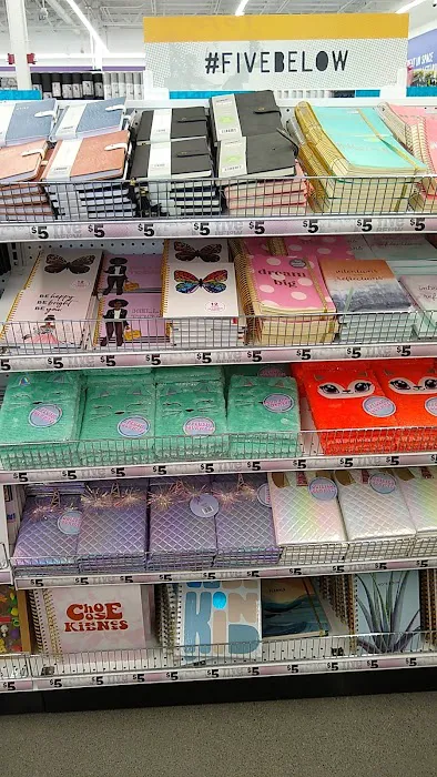 Five Below 7