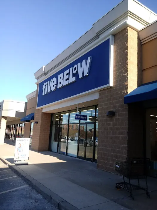 Five Below 9
