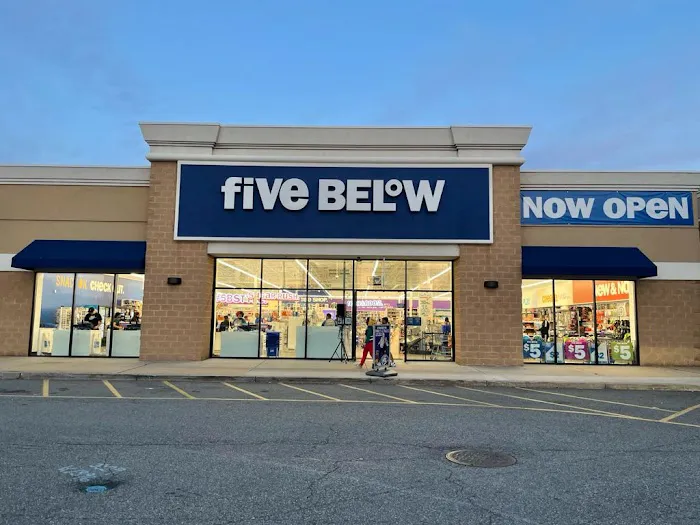 Five Below 8