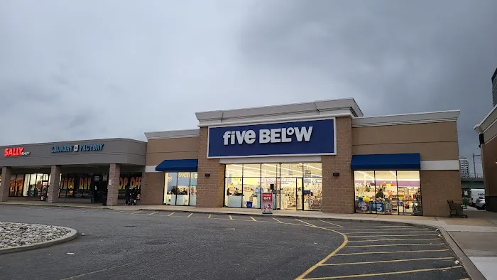 Five Below 3