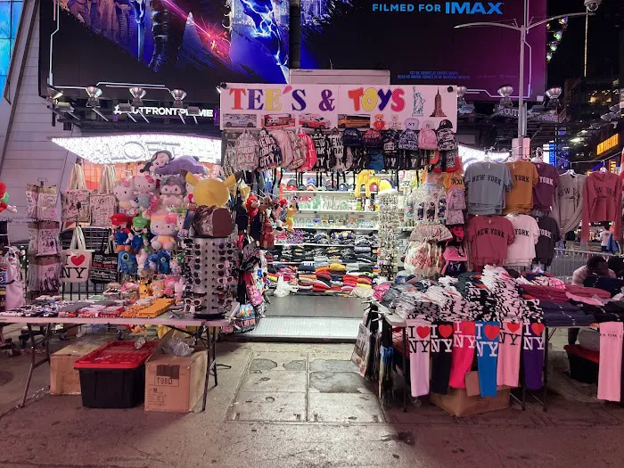 Tees and Toys 9