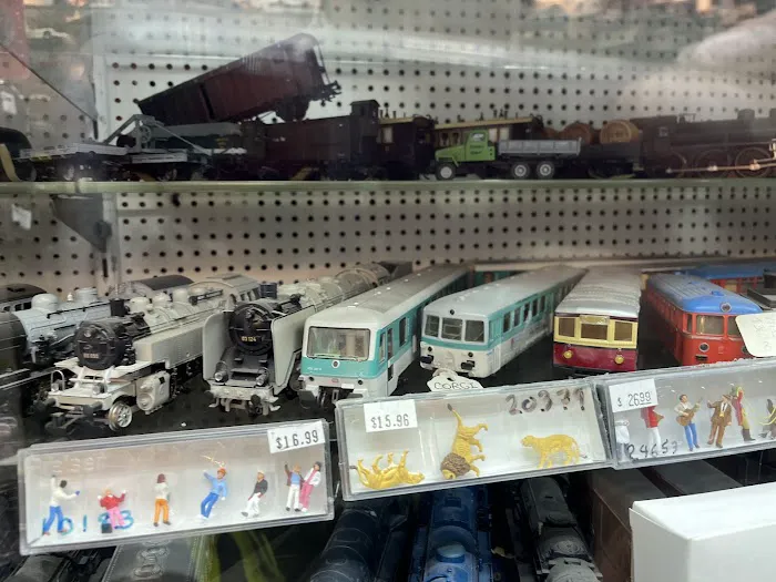 Red Caboose 7