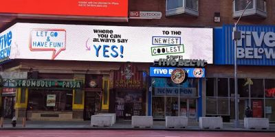 Five Below