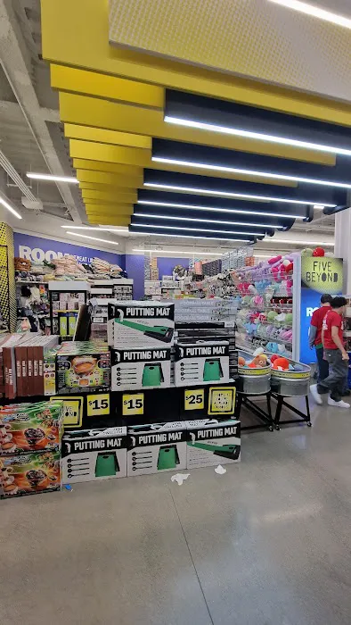 Five Below 2