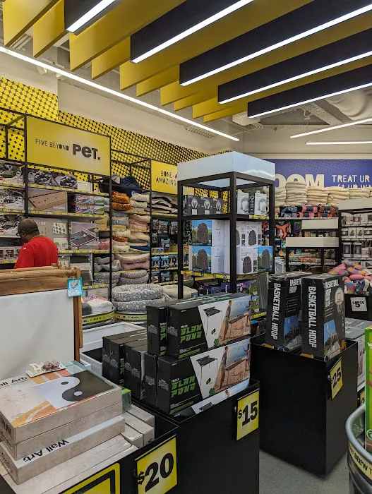 Five Below 8