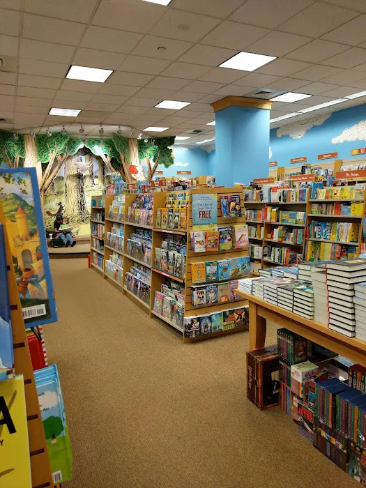 Barnes & Noble 2