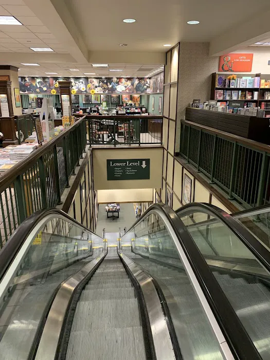 Barnes & Noble 9